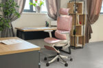 Fotoliu Birou A98-HS-QW Red - imagine 2