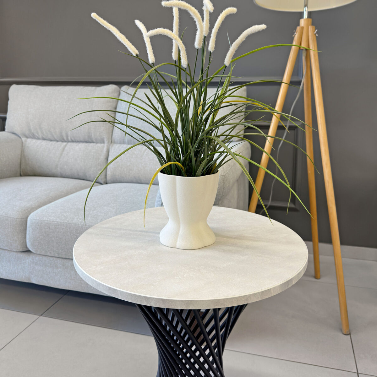 Felicia Coffee Table Silk H58 - Image 5