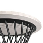 Felicia Coffee Table Silk H58 - Image 9