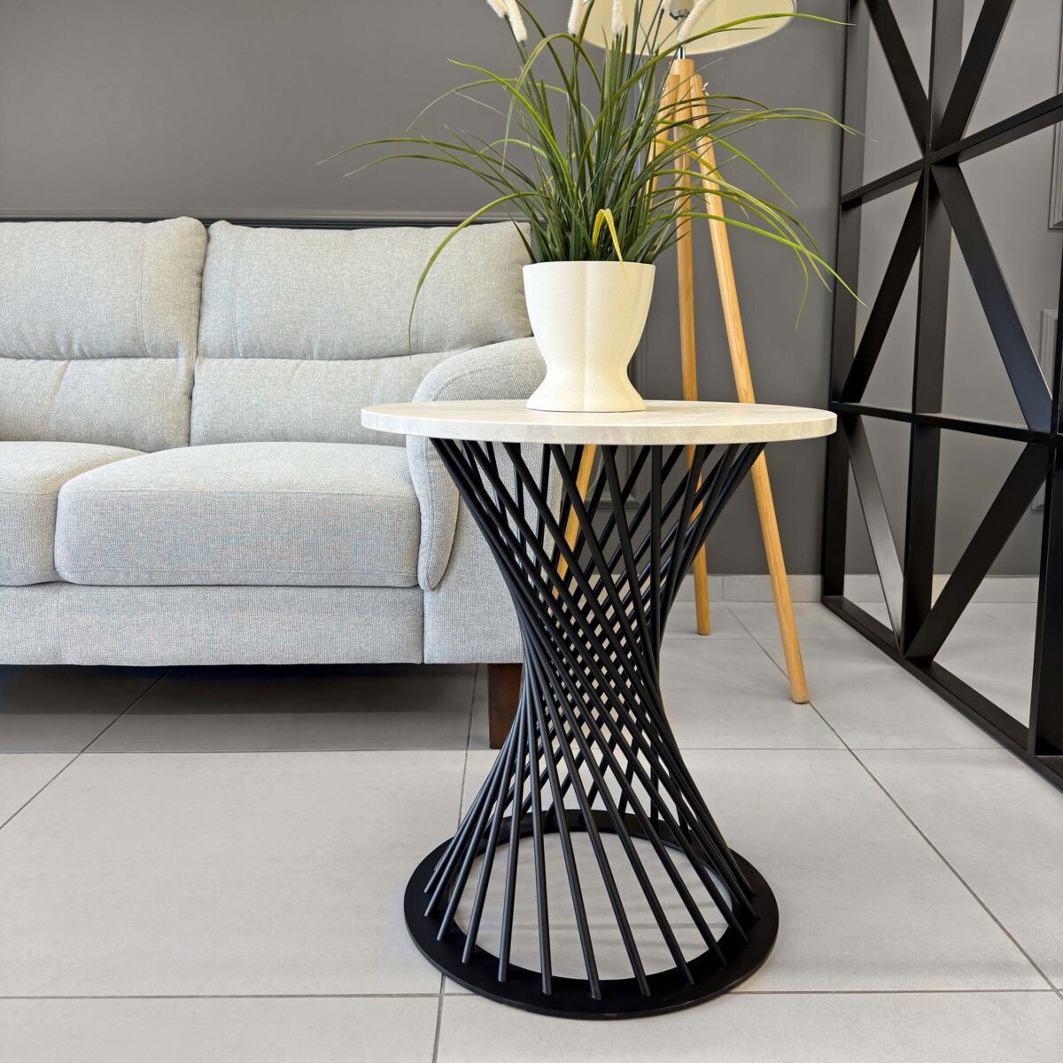 Felicia Coffee Table Silk H58 - Image 4