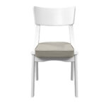 Стул DIRAN Ambrella 09 White Leg — изображение 2