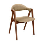 Стул LOGAN Emilia 15 Italian Leg Стул LOGAN Emilia 15 Italian Leg – элегантный и прочный помощник для кухни и horeca. Обивка из бархата, массив дерева и продуманный дизайн обеспечивают комфорт и стиль. Идеален для современных и классических интерьеров. Максимальная нагрузка 150 кг.