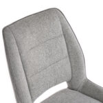 SANDY Grey Chair - Image 5