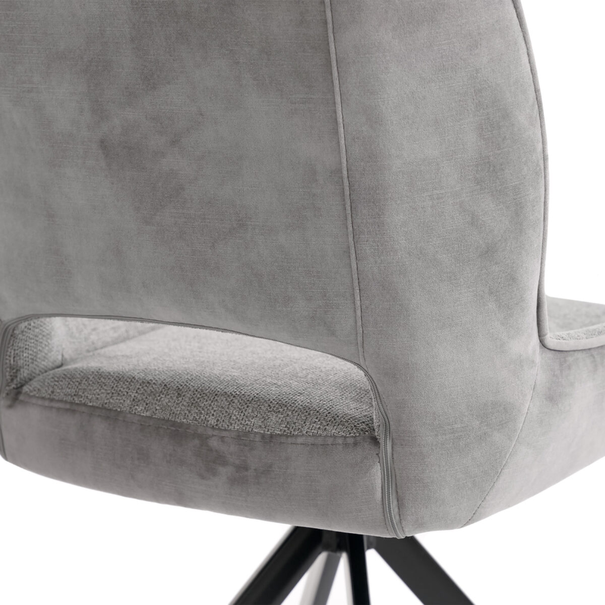 SANDY Grey Chair - Image 8