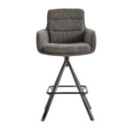 Bar Chair MAISON Brown - Image 2
