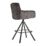 Bar Chair MAISON Brown - Image 4
