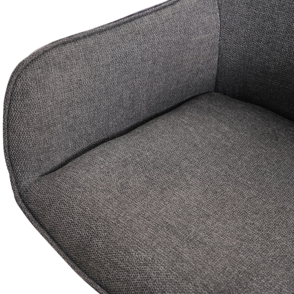 Queen Anthracite Bar Armchair - Image 6
