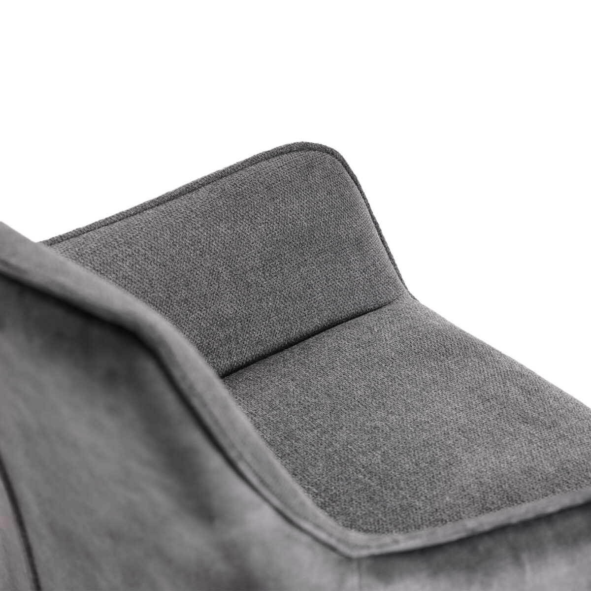 Queen Anthracite Bar Armchair - Image 8