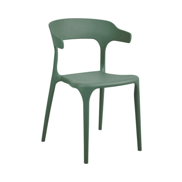 Стул Spring~Green Стул Spring - идеальное решение для вашей кухни или террасы! Легкий и прочный, он прекрасно подходит для использования как внутри, так и на улице. Доступен в разных цветах, легко чистится и складывается для удобного хранения. Выберите комфорт и стиль с Spring!