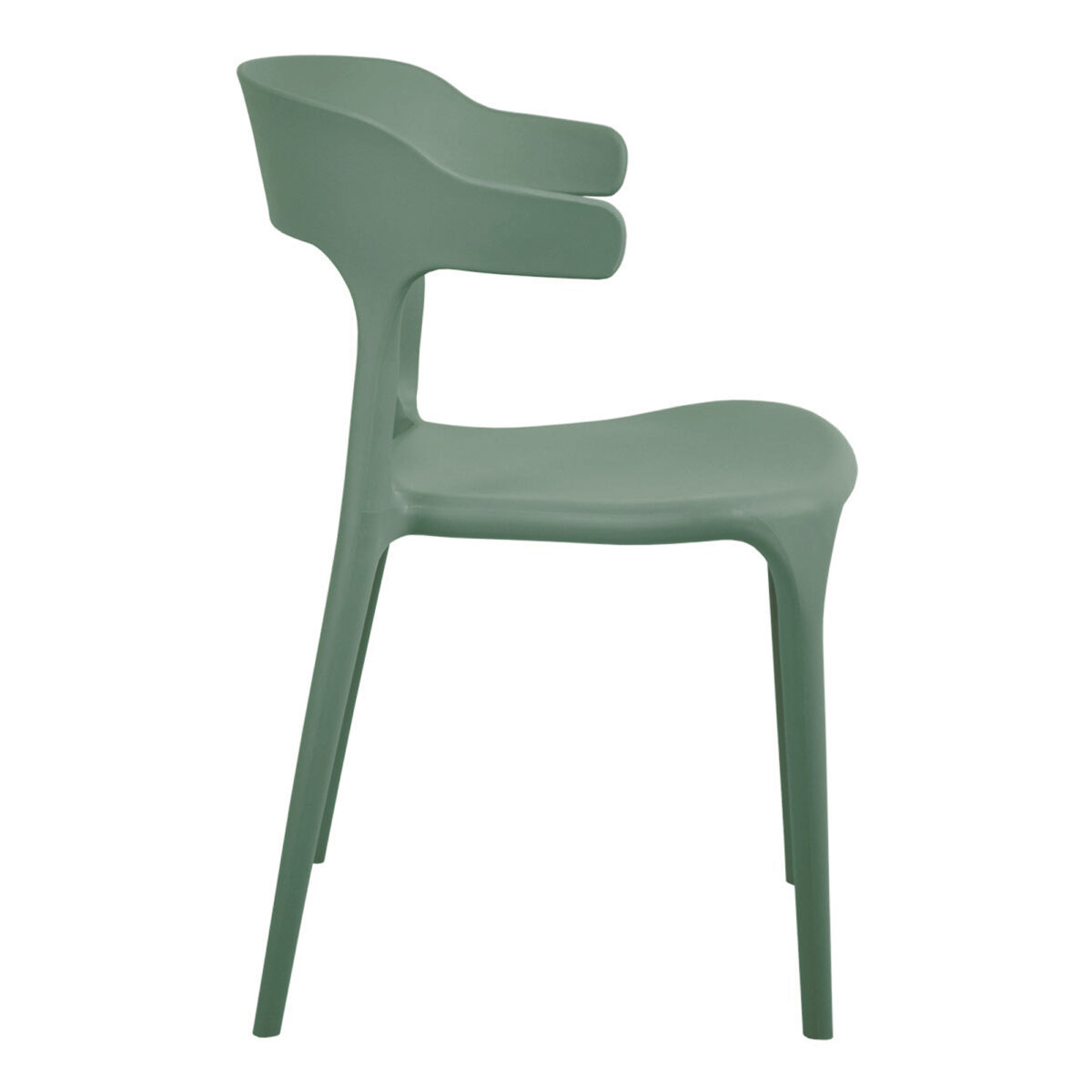 Spring Green Chair - Image 3