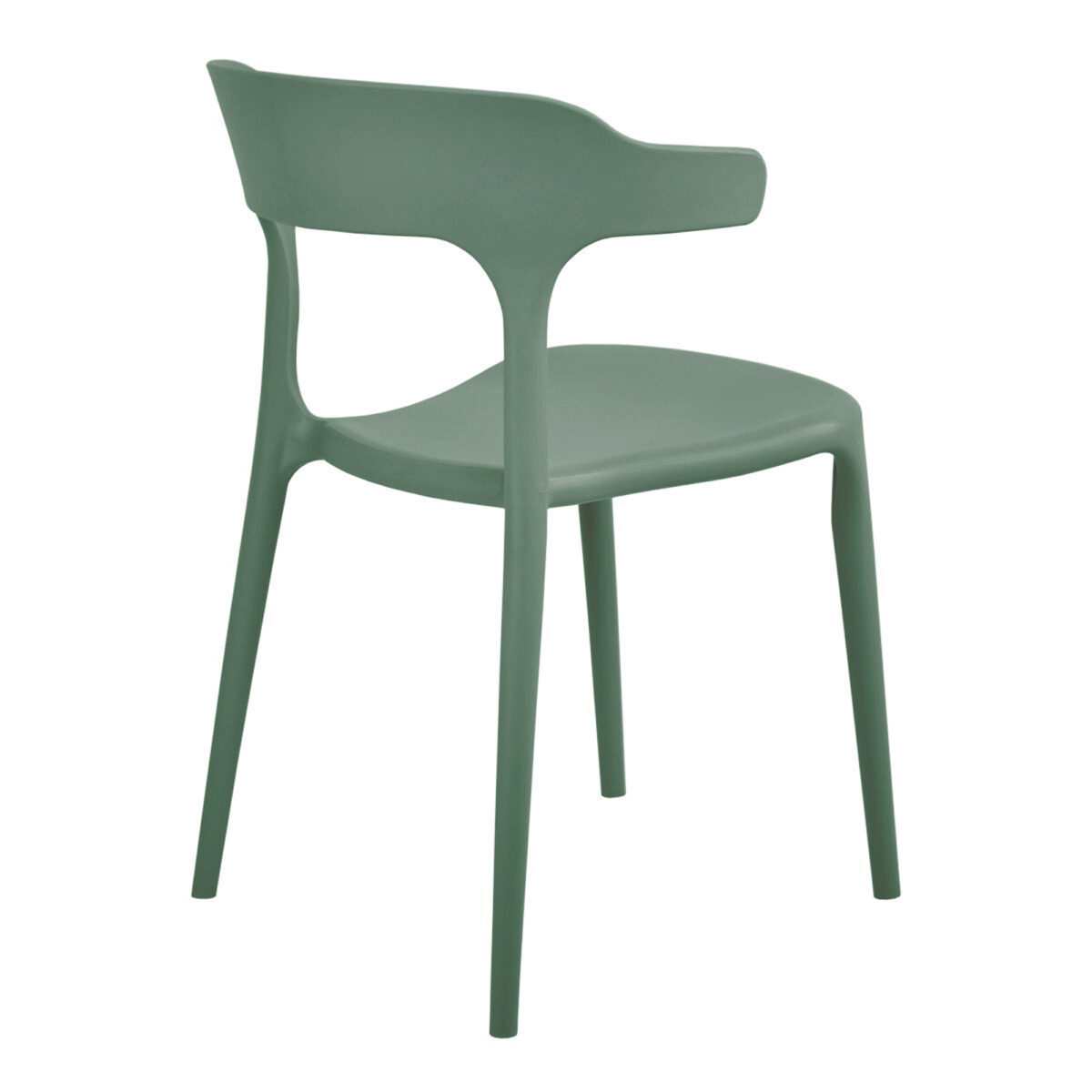Spring Green Chair - Image 4
