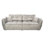 KAIZER Sofa Discover the KAIZER sofa, a luxurious, comfortable, and functional piece of furniture. With a solid frame, Bonnell springs, and a storage compartment, it integrates perfectly into any decor. Transform your space with style! Ideal for the living room, it offers comfort and versatility.