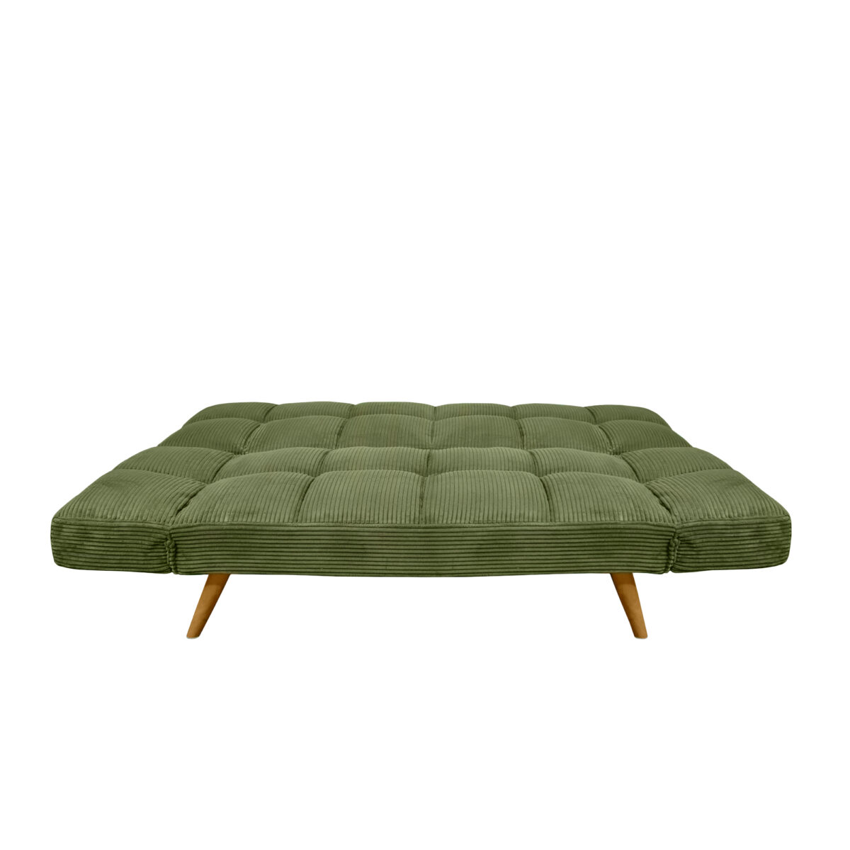 Extendable Sofa LM-58 Dark Green Velvet - Image 5