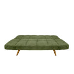 Extendable Sofa LM-58 Dark Green Velvet - Image 5
