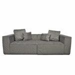 Fold Modular Extendable Sofa 155×200 Discover the FOLD 155x200 modular extendable sofa, perfect for your living room! Comfortable, elegant, and durable, it features an easy transformation mechanism, a storage compartment, and high-quality upholstery, ideal for relaxation. Transform your space with style!