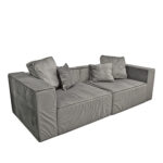 Fold Modular Extendable Sofa 155x200 - Image 2
