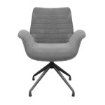 Chair MOON Moly 85 Grey - Image 2