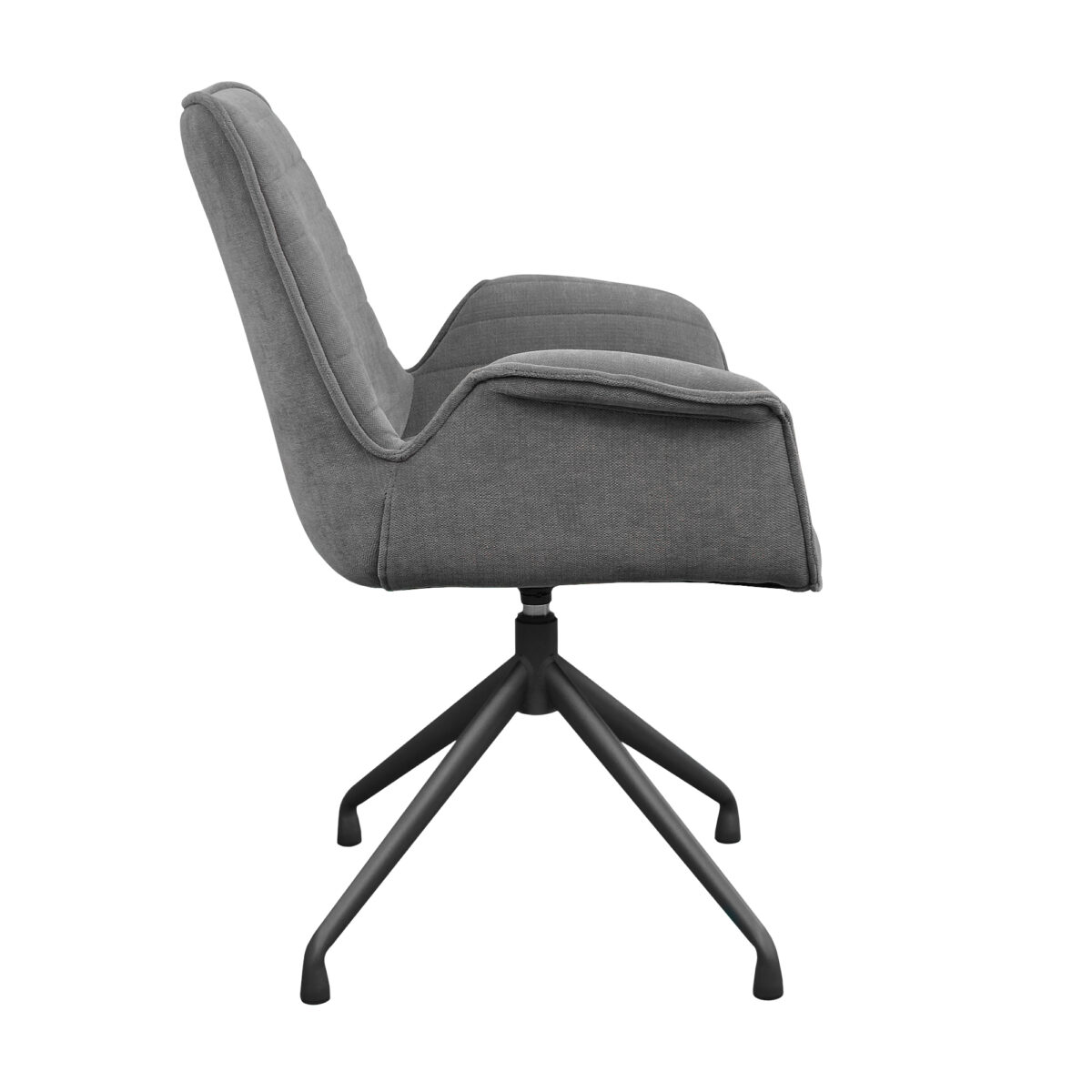 Chair MOON Moly 85 Grey - Image 3