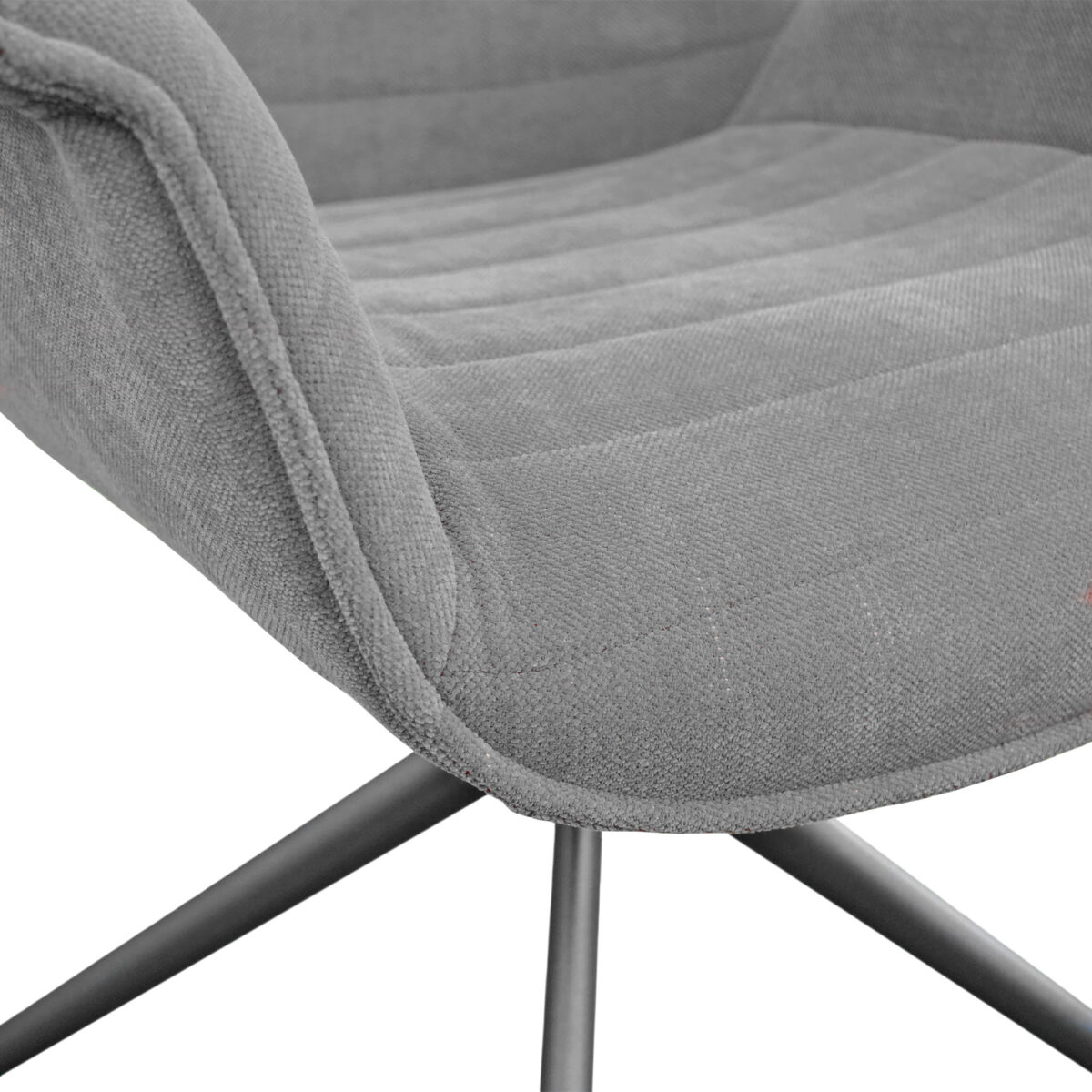 Chair MOON Moly 85 Grey - Image 6