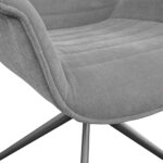 Chair MOON Moly 85 Grey - Image 6