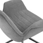Chair MOON Moly 85 Grey - Image 7
