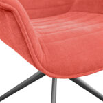 Chair MOON Moly 55 Red - Image 6