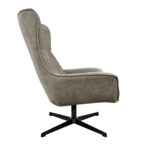 TWIST Armchair Brown - Image 3