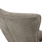 TWIST Armchair Brown - Image 7
