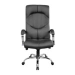 Office Armchair GERMES Black - Image 2