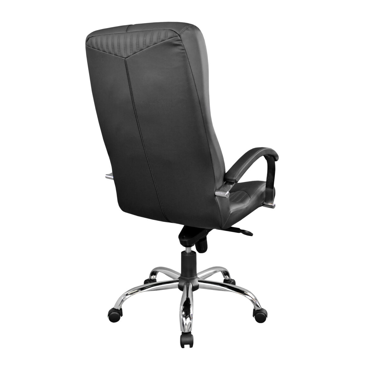 Office Armchair GERMES Black - Image 4