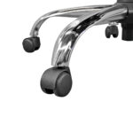 Office Armchair GERMES Black - Image 8