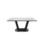 Extendable table T1088 White Marble - Image 2
