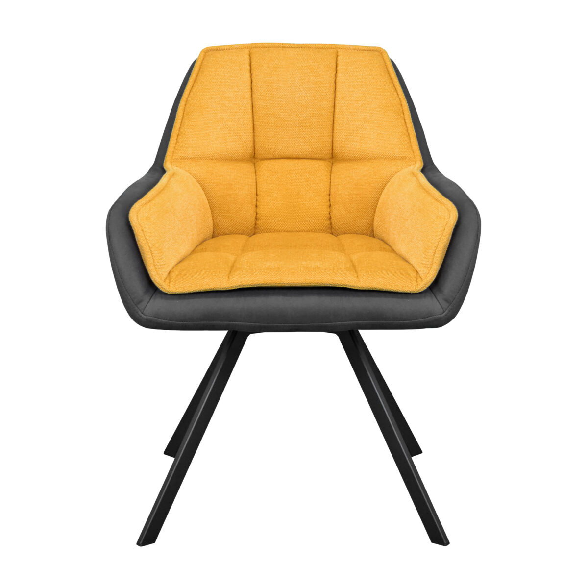 Стул LINEN Yellow — изображение 2