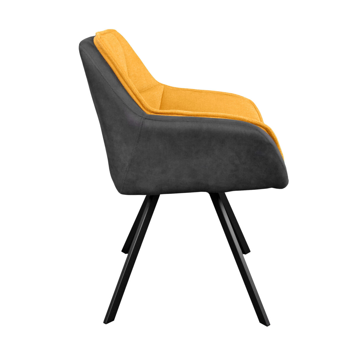 Стул LINEN Yellow — изображение 3