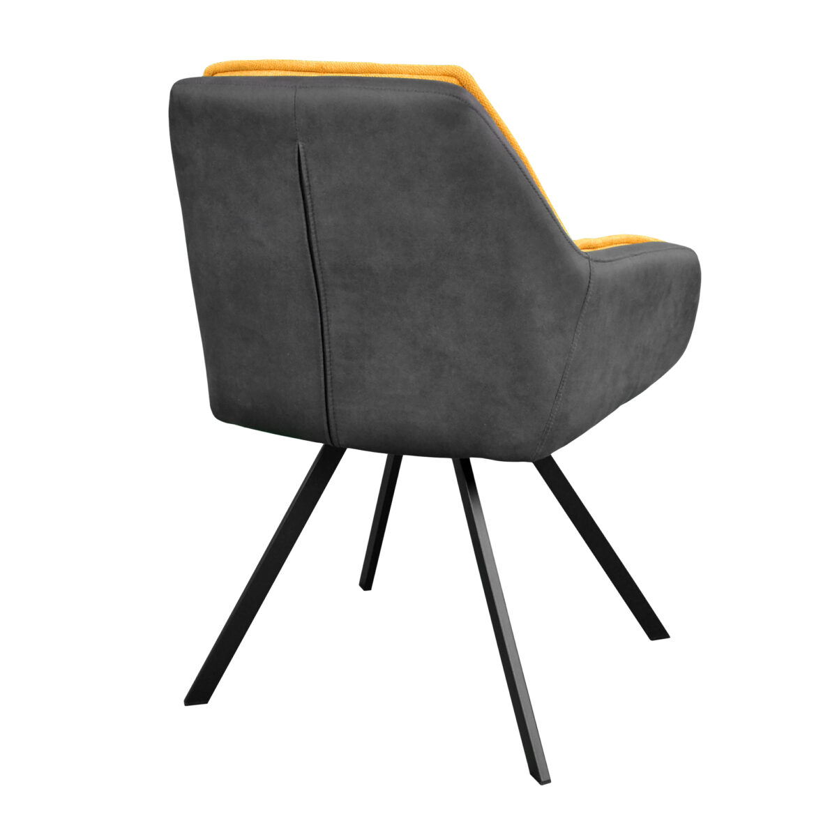 Стул LINEN Yellow — изображение 4