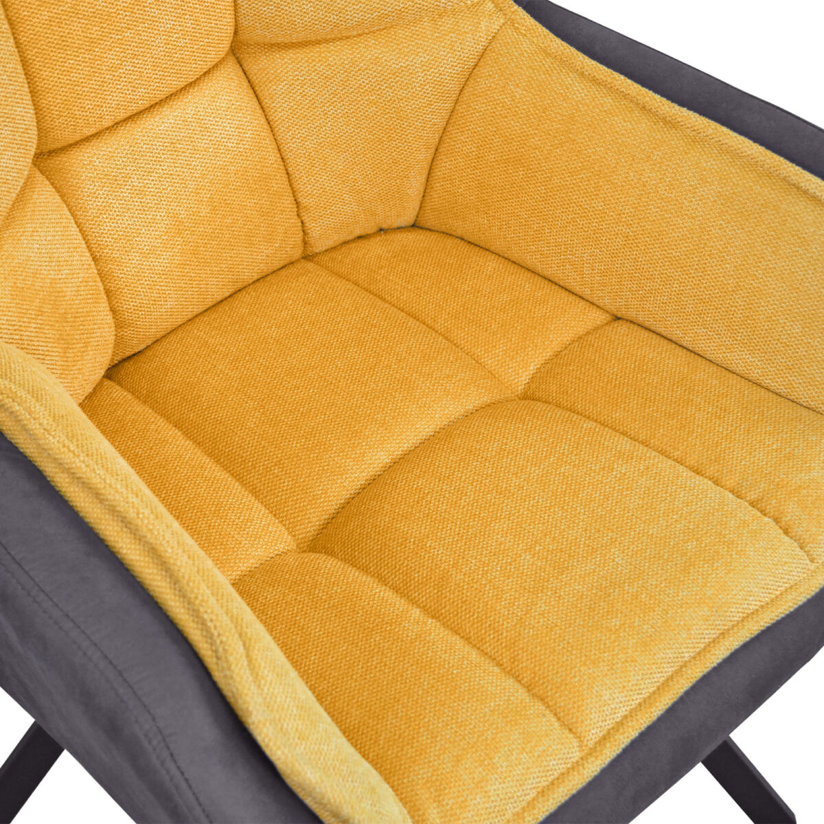 Стул LINEN Yellow — изображение 5