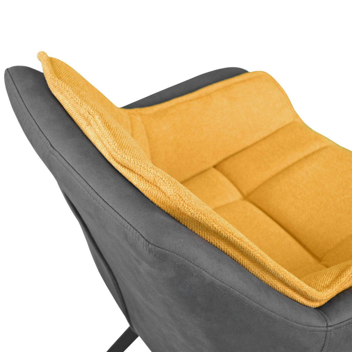 Стул LINEN Yellow — изображение 6