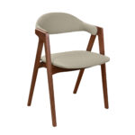 Стул Logan Ambrella 09 Italian Leg Стул Logan Ambrella 09 Italian Leg — элегантный и удобный выбор для кухни и horeca. Изготовлен из массива бука и дуба, с качественной обивкой и комфортным сиденьем. Идеально подходит для классического и современного интерьеров с максимальной нагрузкой 150 кг.