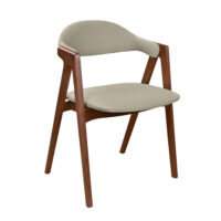Стул Logan Ambrella 09 Italian Leg Стул Logan Ambrella 09 Italian Leg — элегантный и удобный выбор для кухни и horeca. Изготовлен из массива бука и дуба, с качественной обивкой и комфортным сиденьем. Идеально подходит для классического и современного интерьеров с максимальной нагрузкой 150 кг.