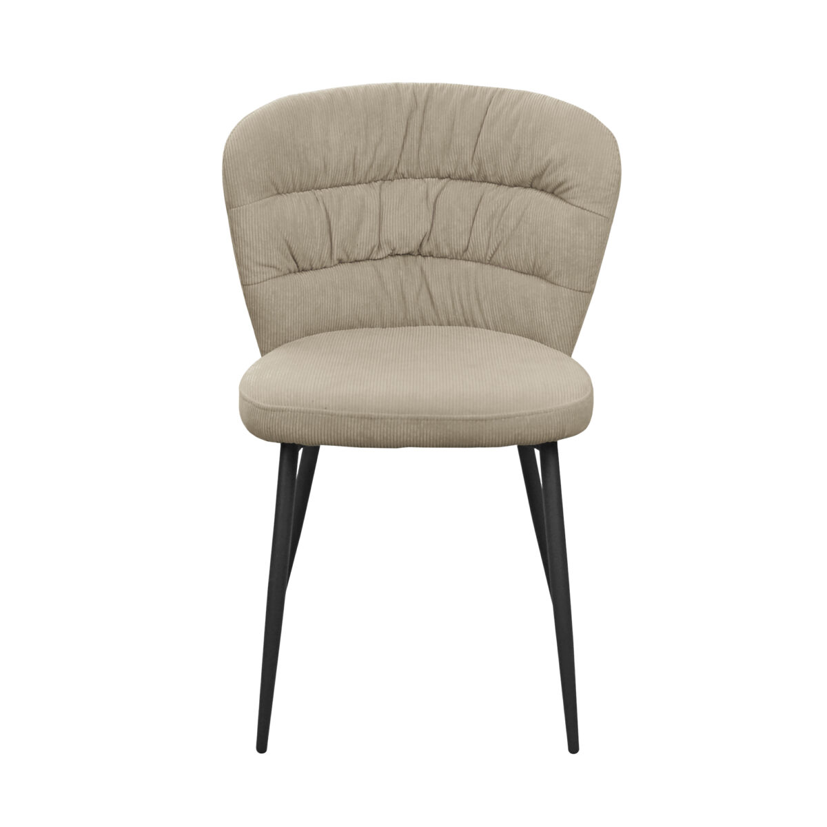 Beige Ladder Chair CY-05 - Image 2