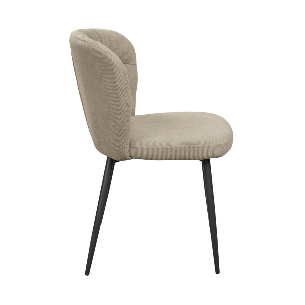 Beige Ladder Chair CY-05 - Image 3