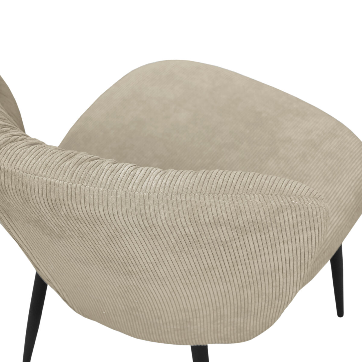 Beige Ladder Chair CY-05 - Image 6