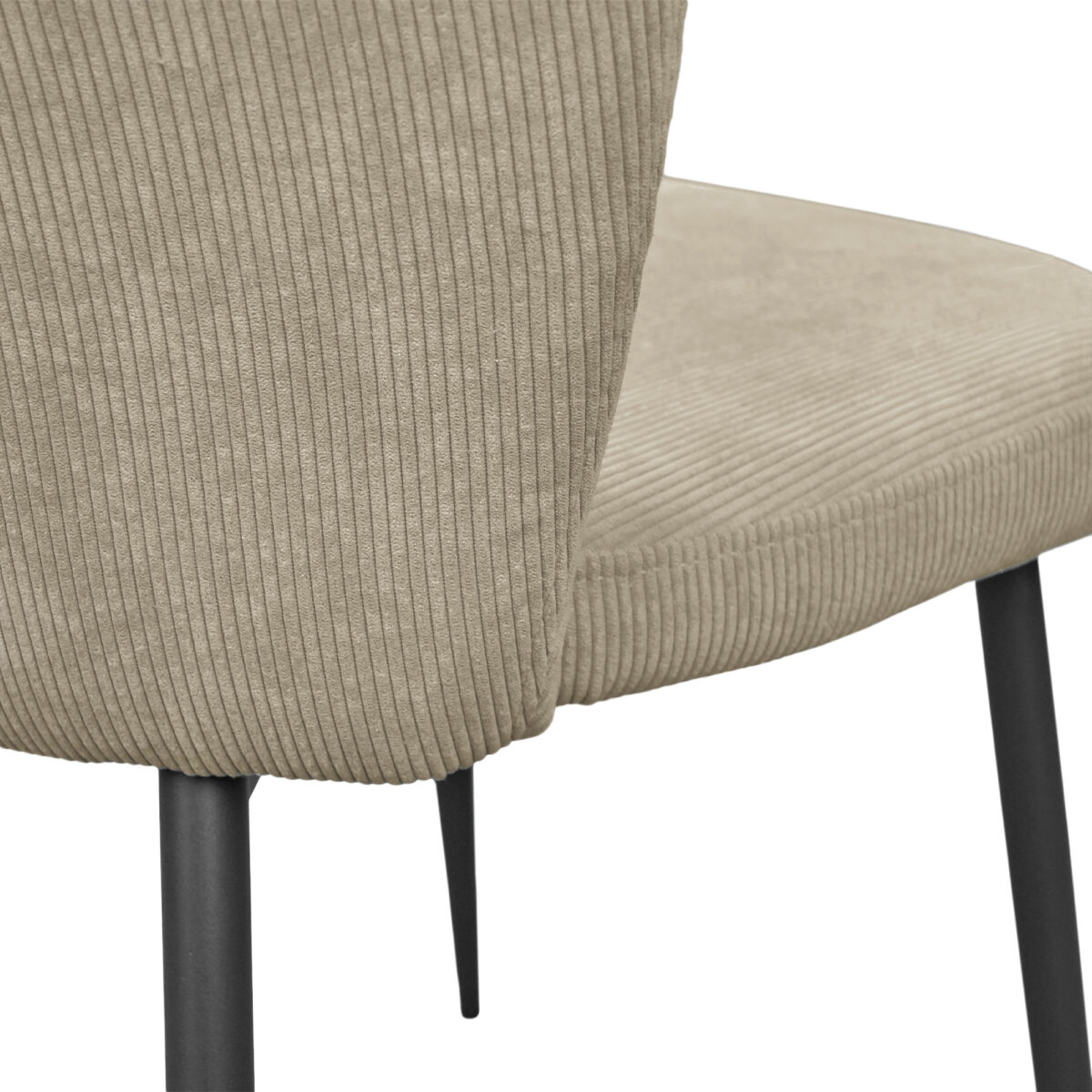 Beige Ladder Chair CY-05 - Image 7