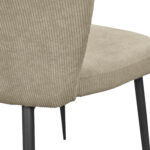 Beige Ladder Chair CY-05 - Image 7
