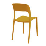 Scaun VIGO Yellow - imagine 4