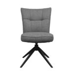 BLANC Chair Dark Grey - Image 2