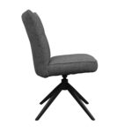 BLANC Chair Dark Grey - Image 3