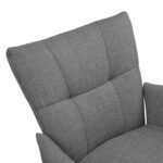 BLANC PLUS Dark Grey Chair - Image 5
