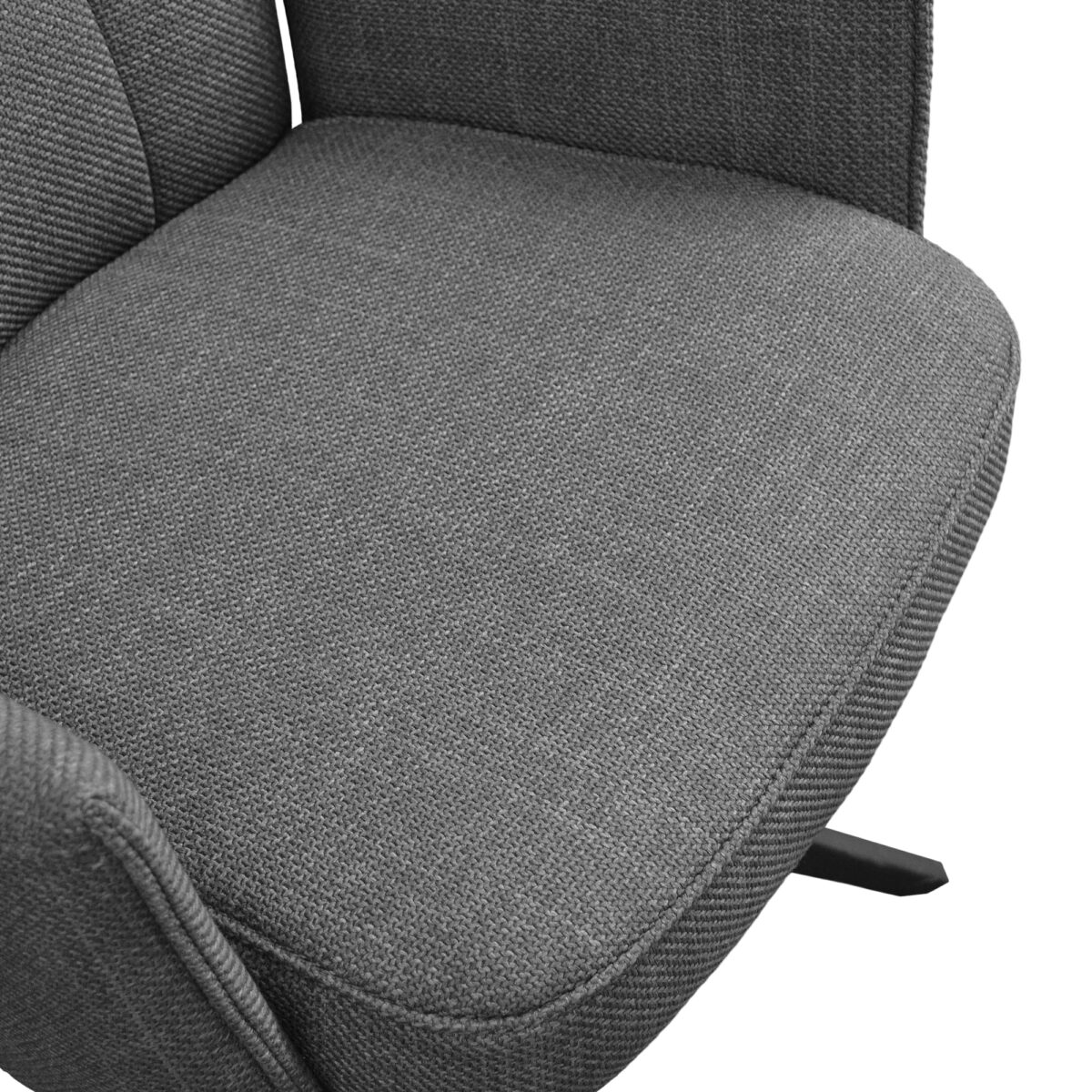 BLANC PLUS Dark Grey Chair - Image 7