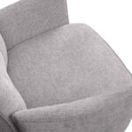 BLANC PLUS Chair Light Beige - Image 7